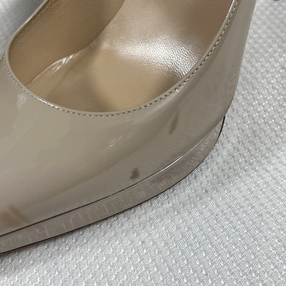 Valentino Garavani Platform pointed toe heels Pumps size 37.5 - Picture 13 of 13